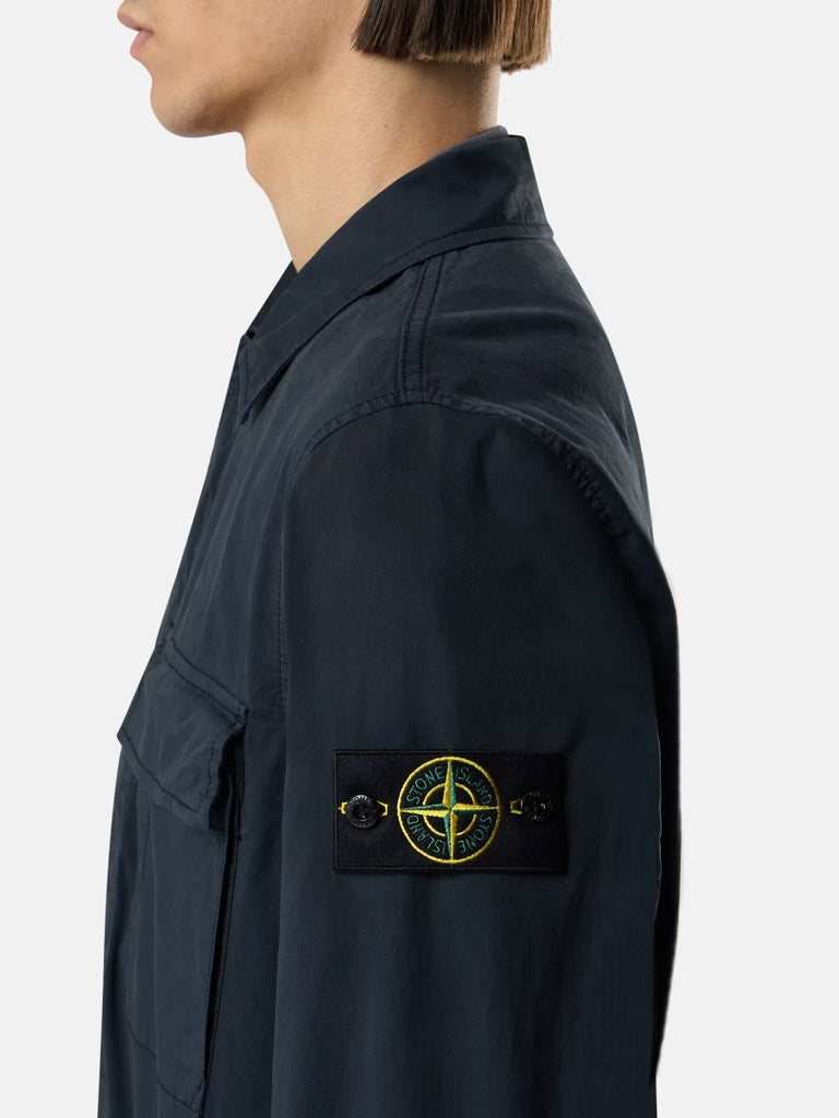 STONE ISLAND-OVERSHIRT-