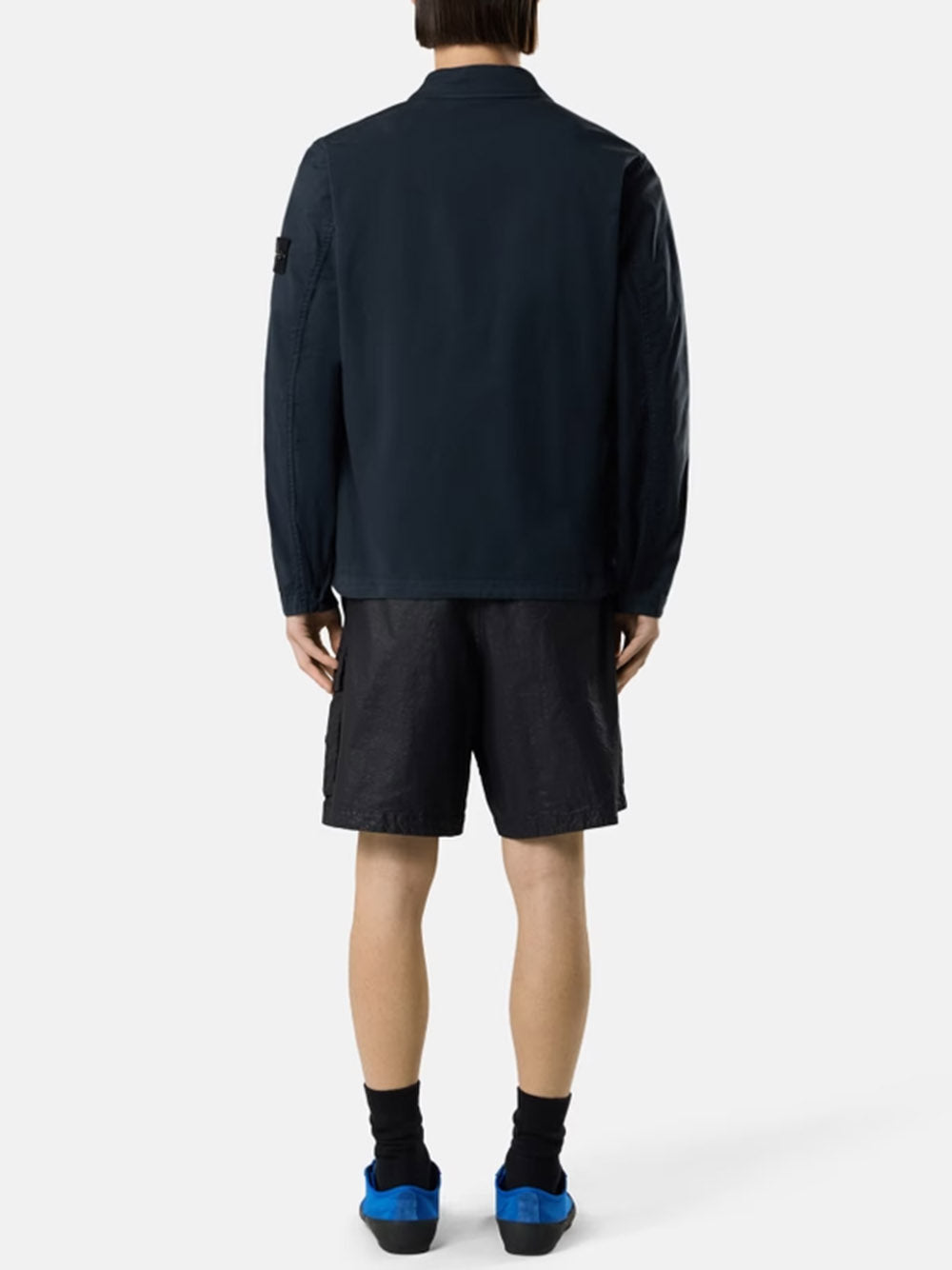 STONE ISLAND-OVERSHIRT-