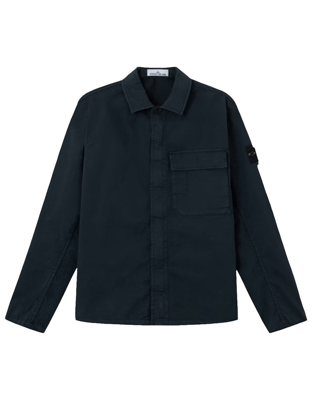 STONE ISLAND-OVERSHIRT-