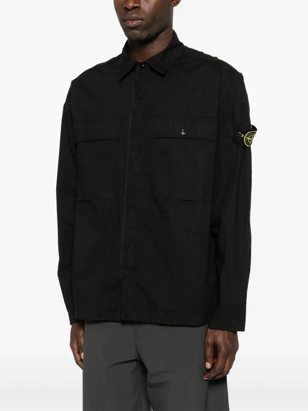 STONE ISLAND-SHIRTS-