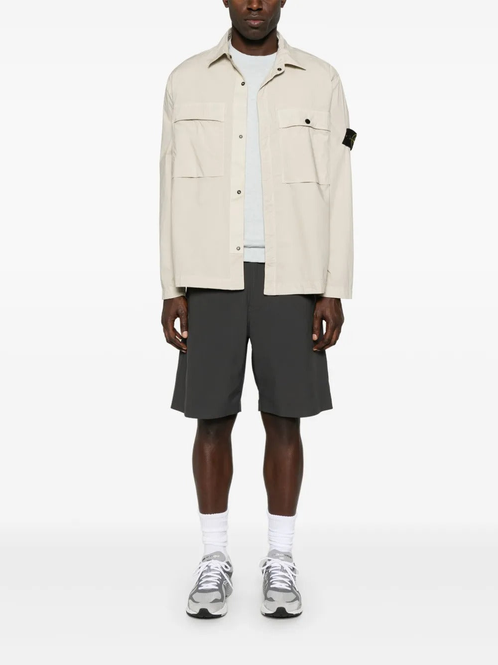 STONE ISLAND-SHIRTS-