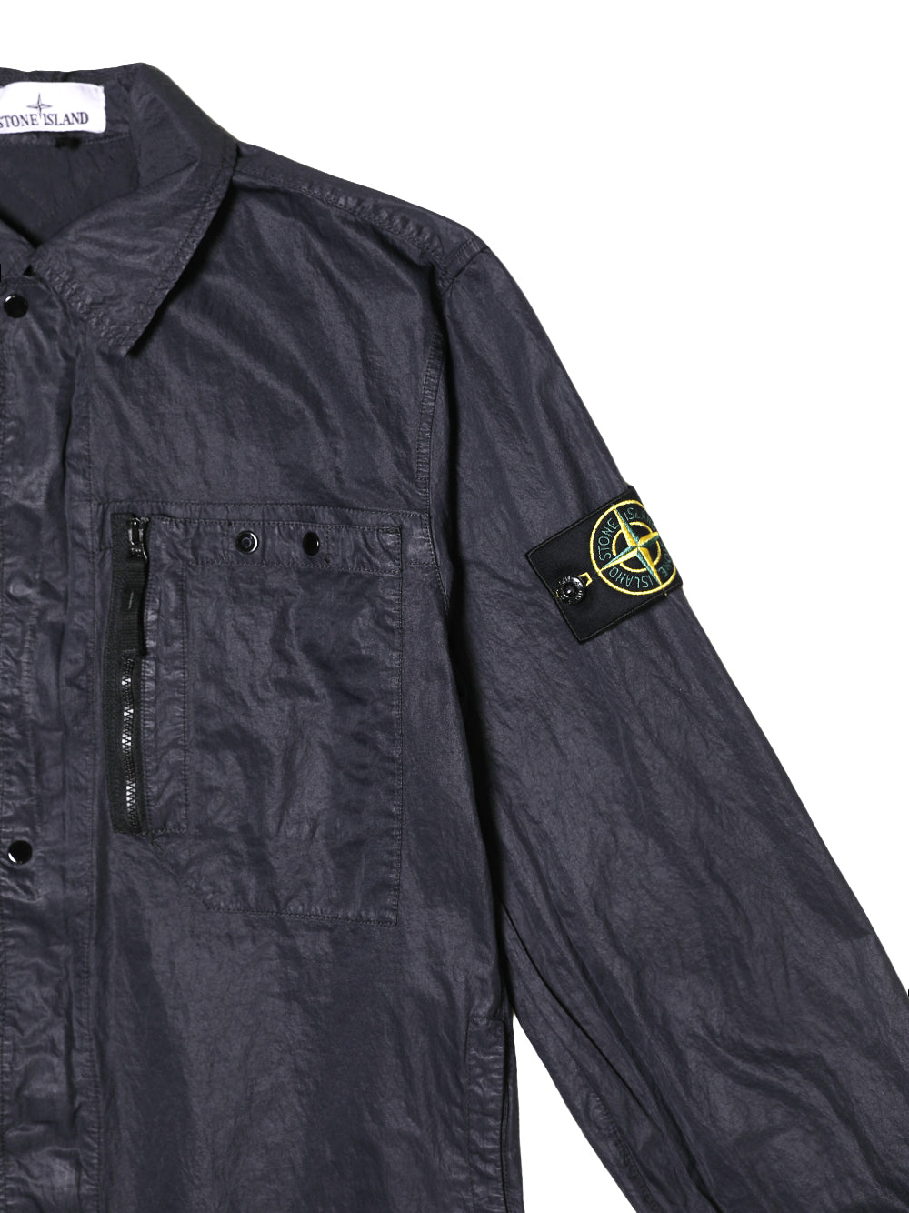 STONE ISLAND-OVERSHIRT-