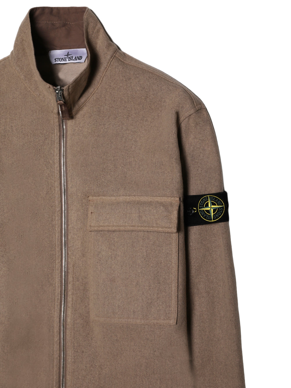 STONE ISLAND-OVERSHIRT-