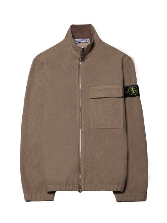STONE ISLAND-OVERSHIRT-