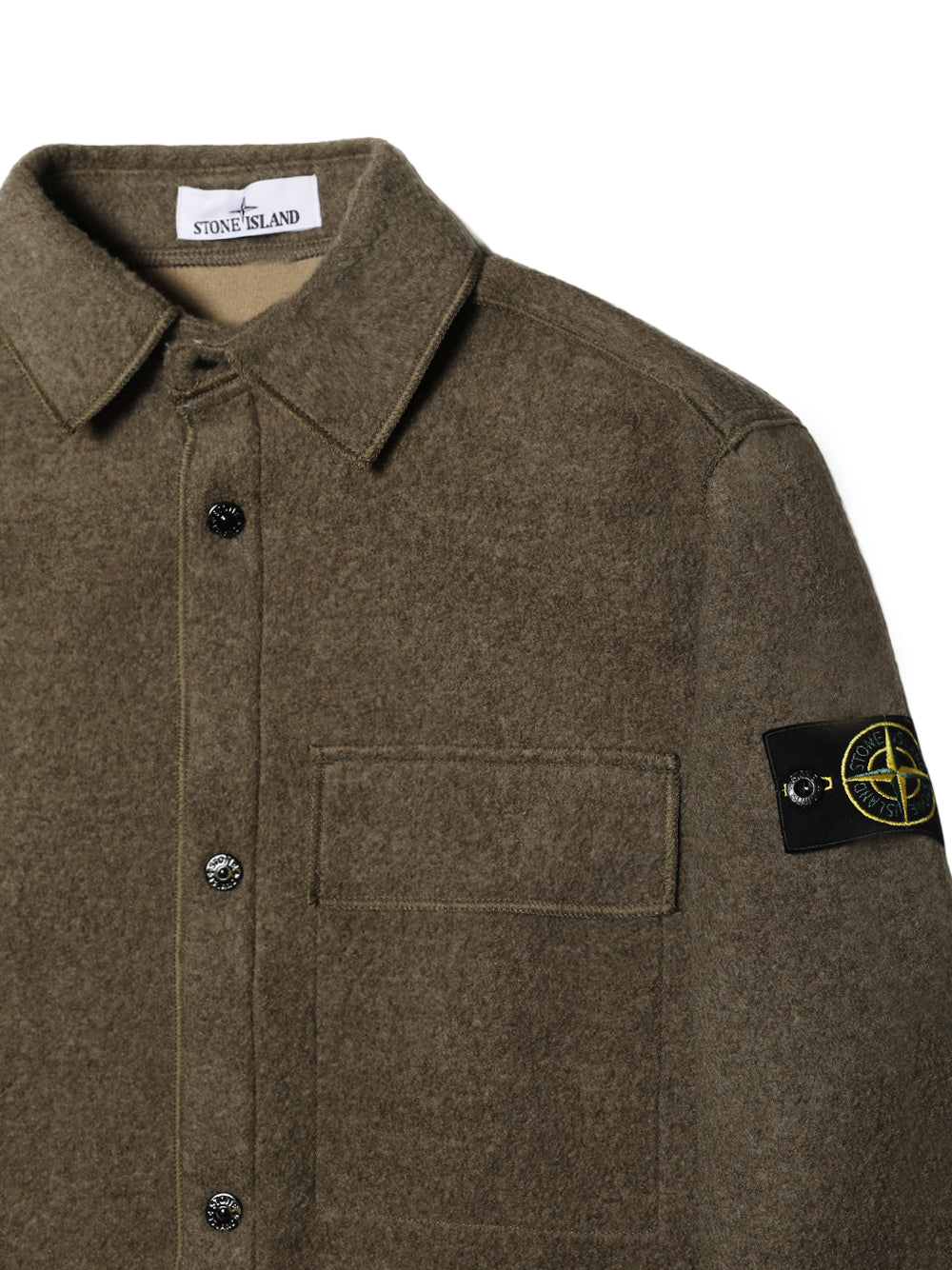 STONE ISLAND-OVERSHIRT-