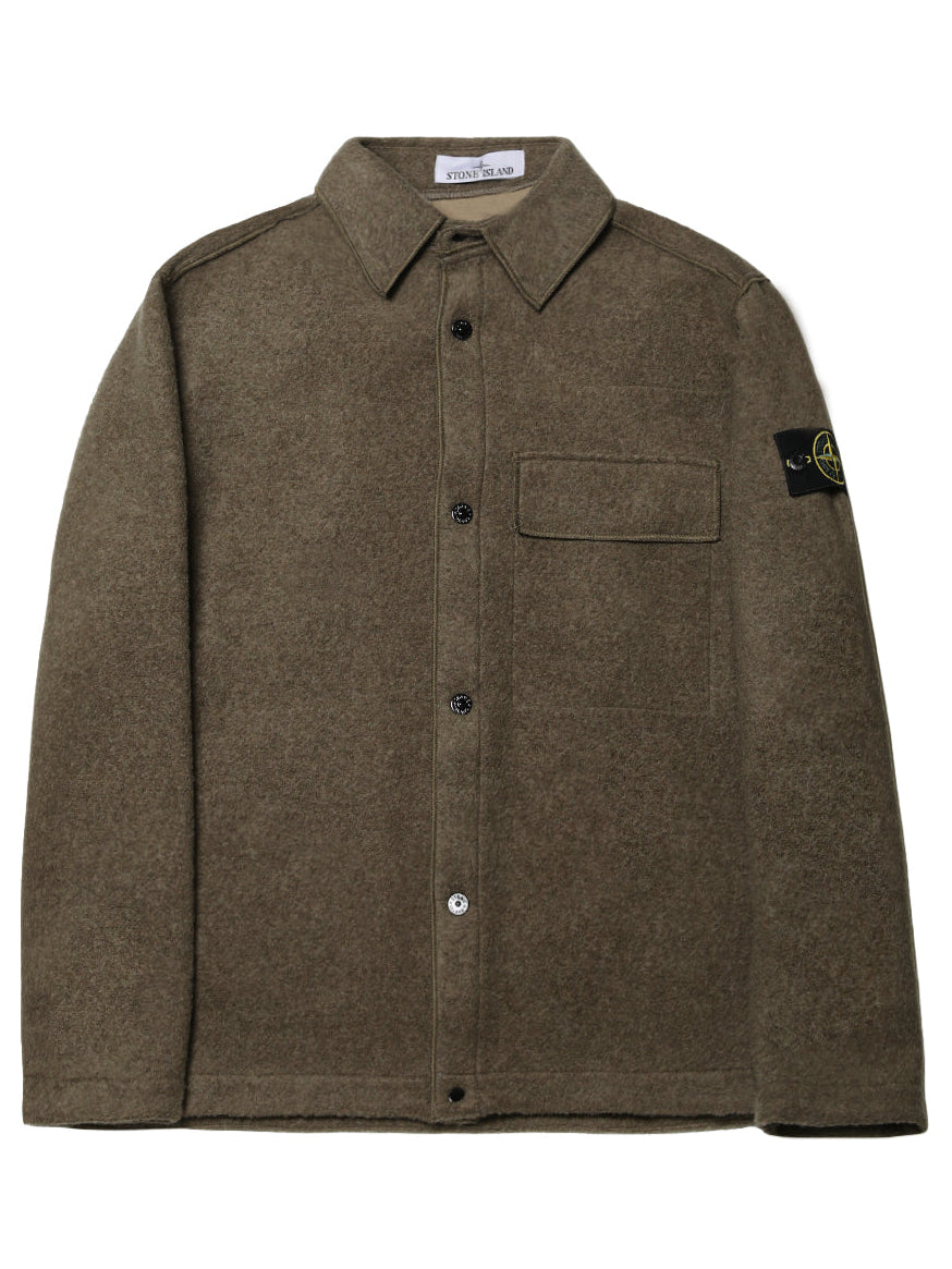 STONE ISLAND-OVERSHIRT-