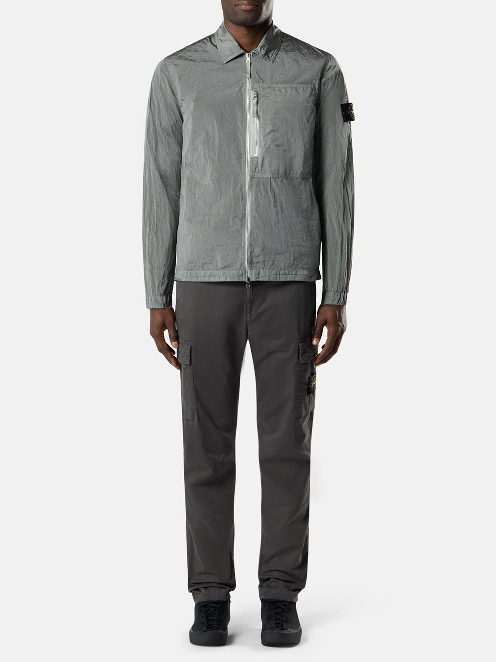 STONE ISLAND-OVERSHIRT-