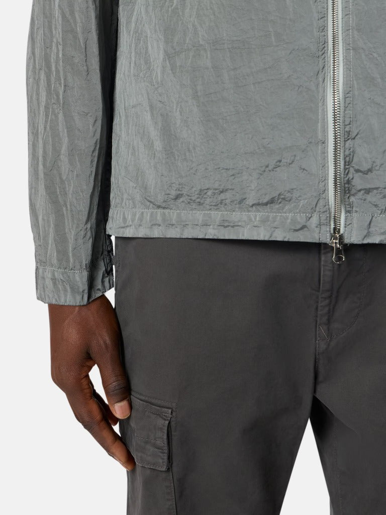 STONE ISLAND-OVERSHIRT-