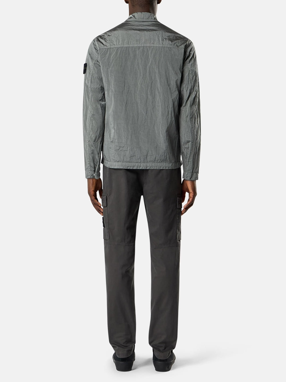 STONE ISLAND-OVERSHIRT-