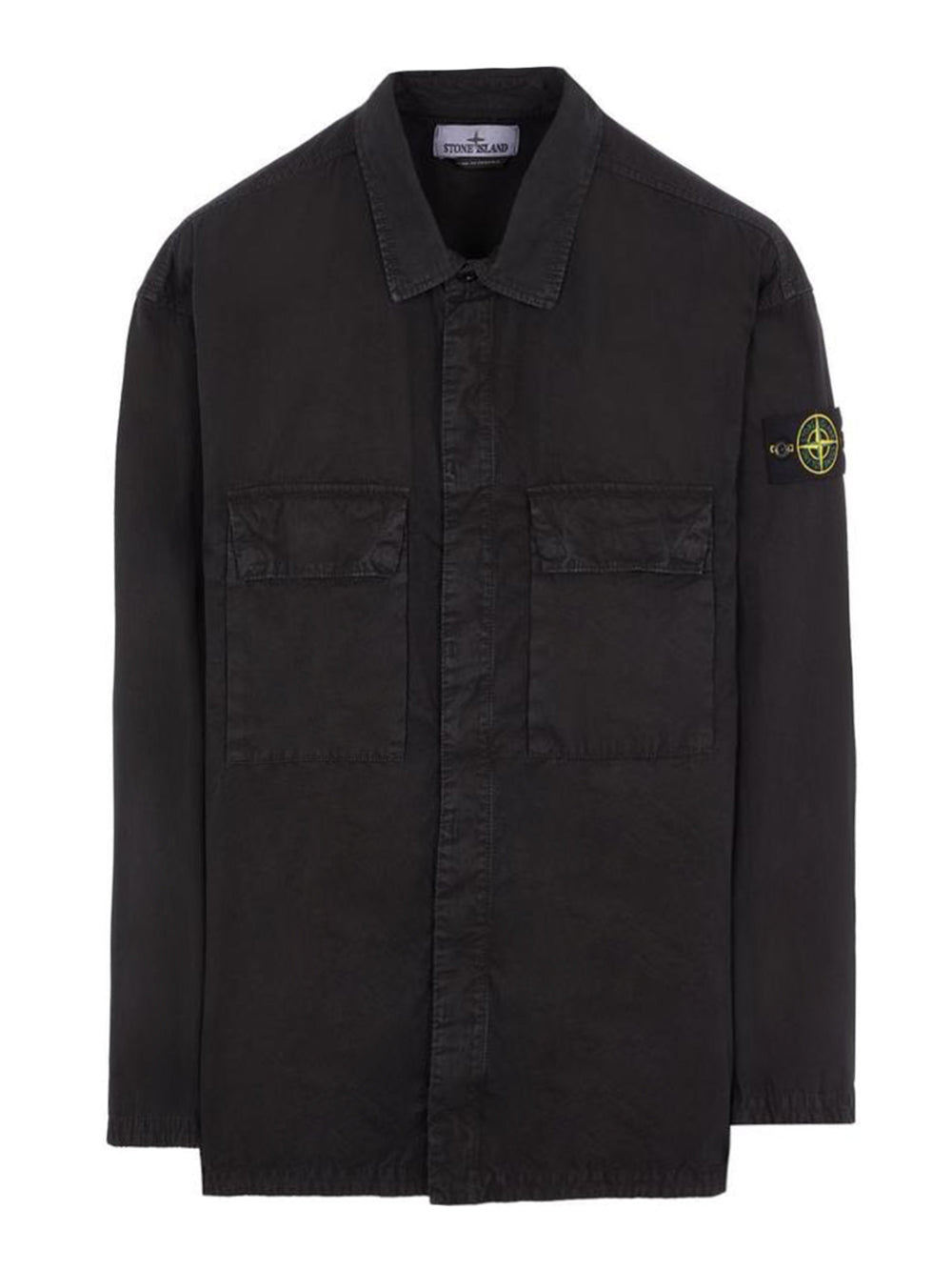 STONE ISLAND-OVERSHIRT-