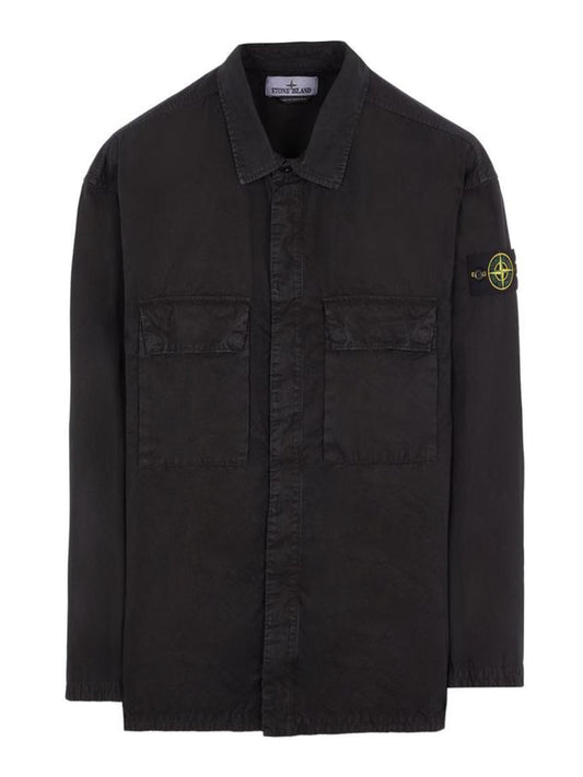 STONE ISLAND-OVERSHIRT-
