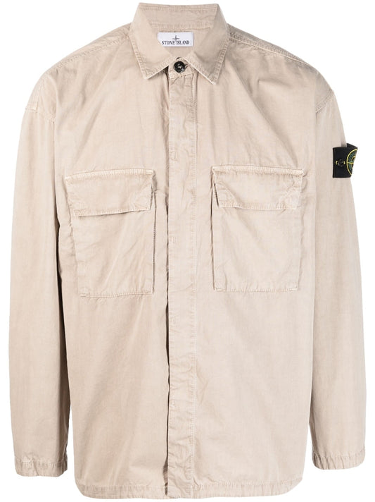 STONE ISLAND-OVERSHIRT-7815115WN V0192