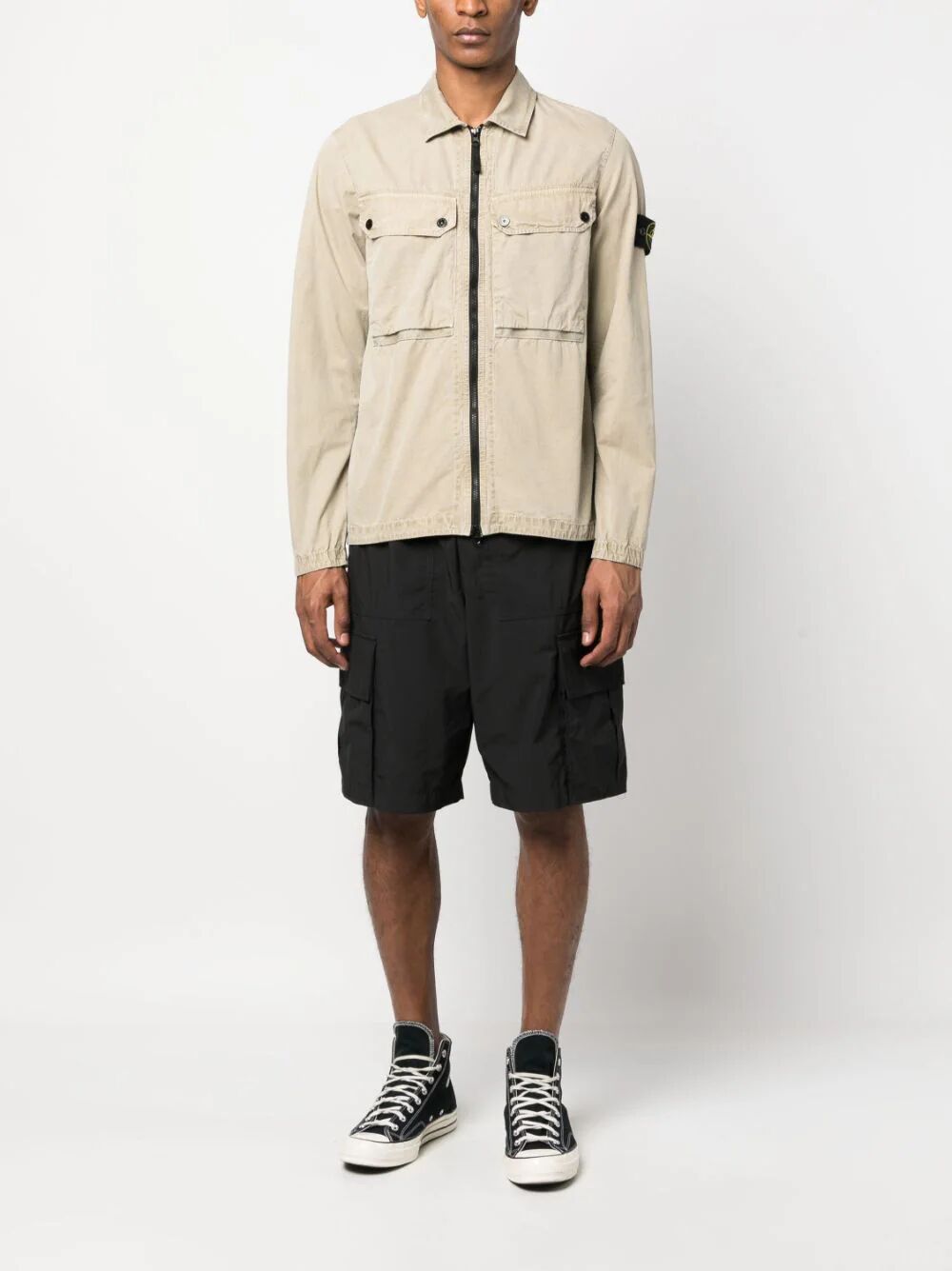 STONE ISLAND-OVERSHIRT-7915102WN V0195