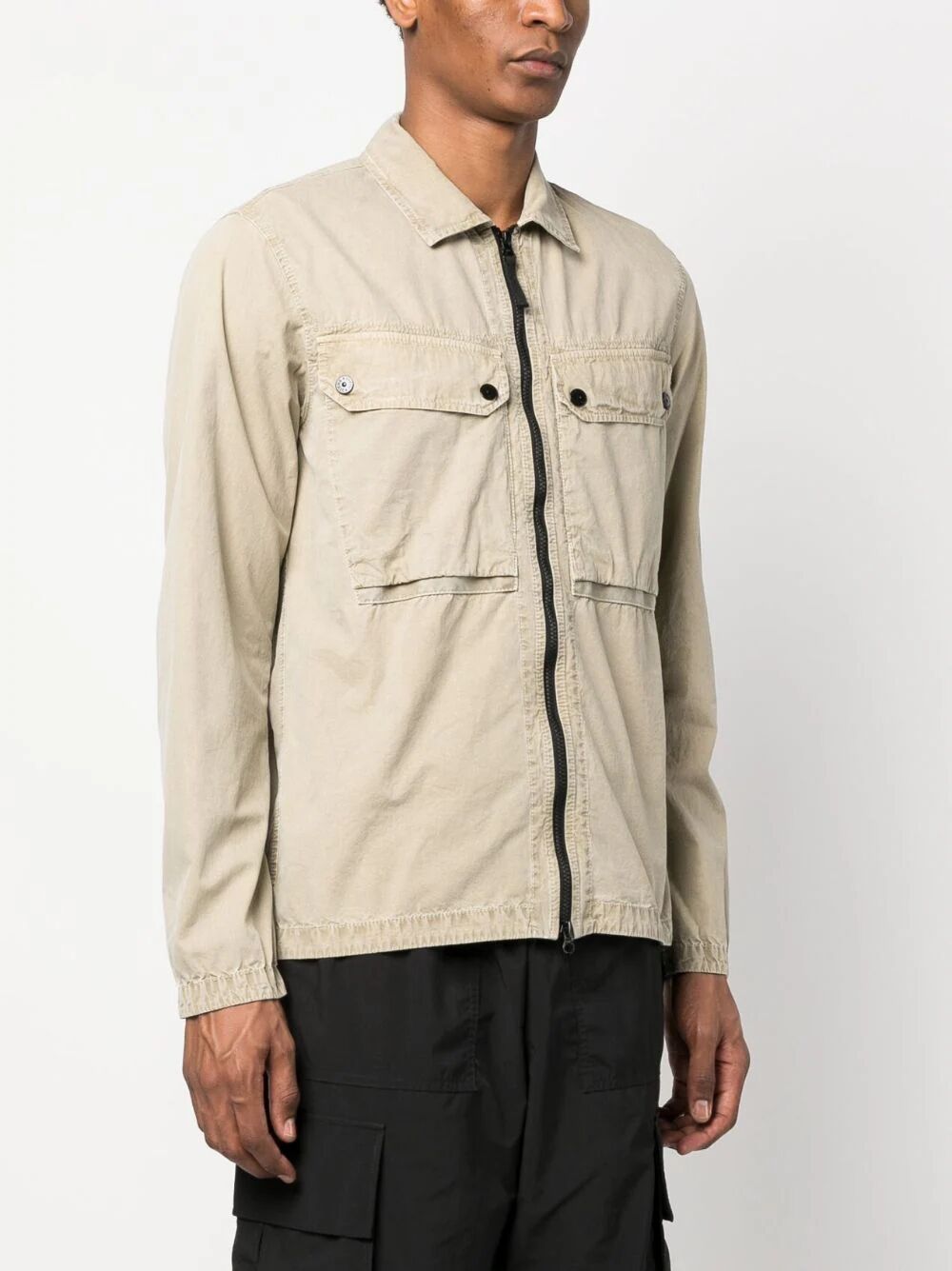 STONE ISLAND-OVERSHIRT-7915102WN V0195