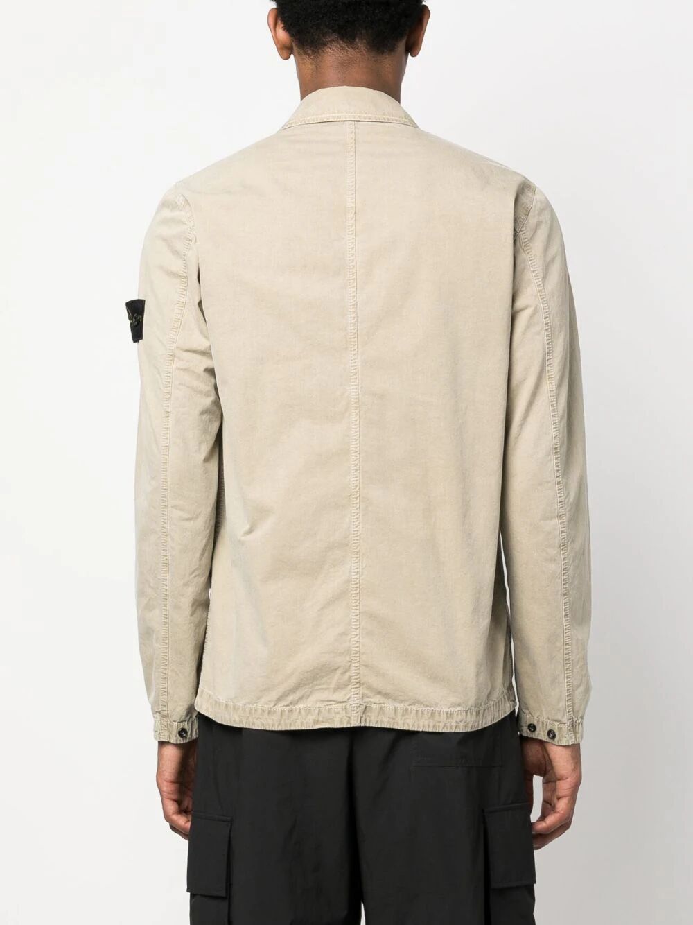 STONE ISLAND-OVERSHIRT-7915102WN V0195