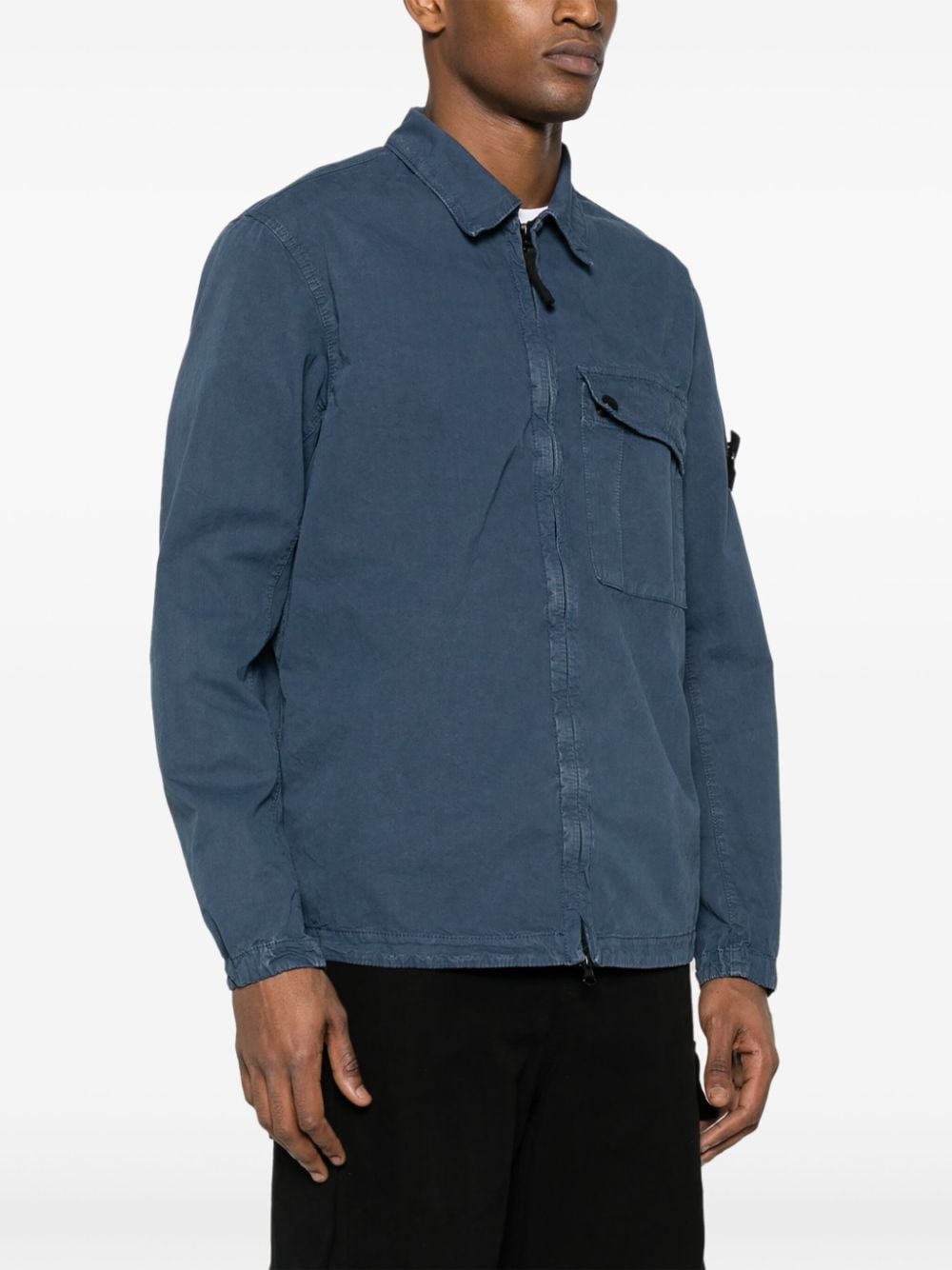 STONE ISLAND-OVERSHIRT-