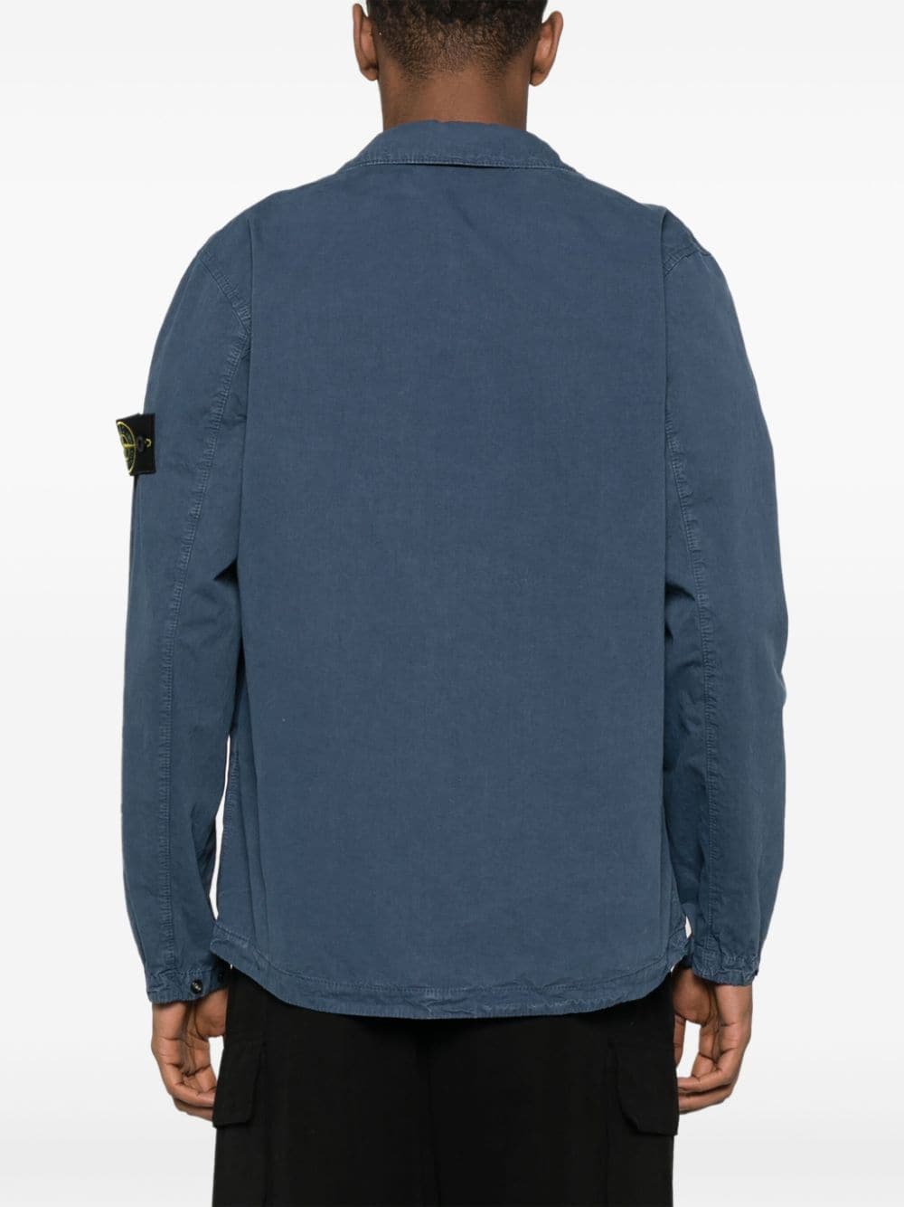 STONE ISLAND-OVERSHIRT-