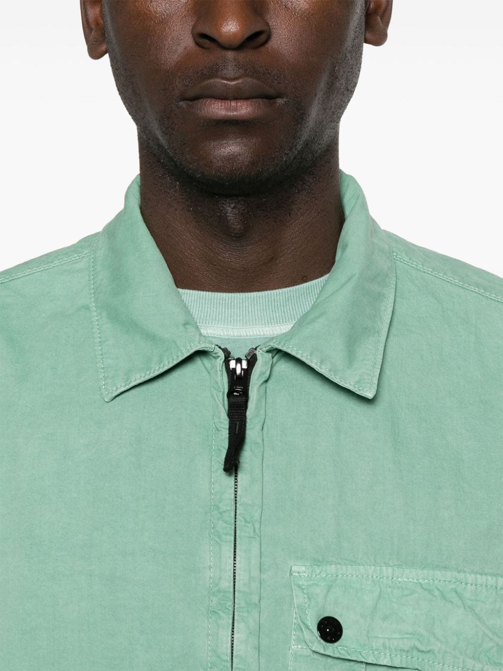 STONE ISLAND-OVERSHIRT-