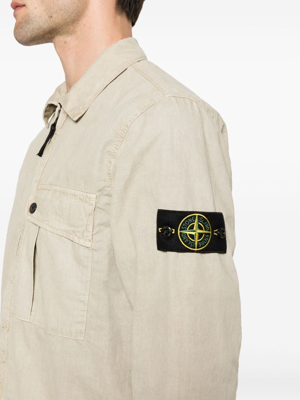 STONE ISLAND-OVERSHIRT-8015119WN V0195