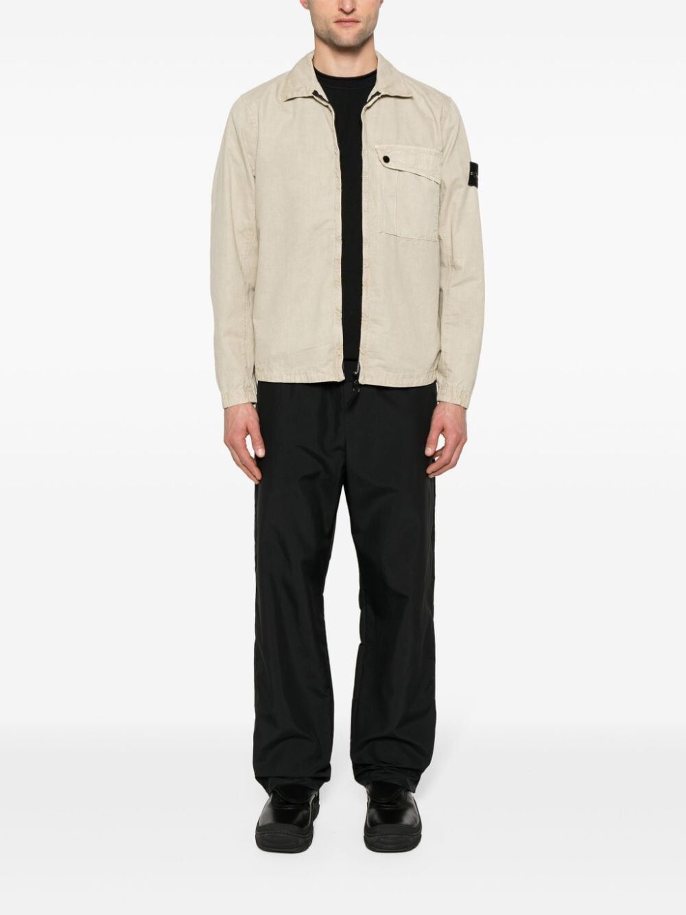 STONE ISLAND-OVERSHIRT-8015119WN V0195