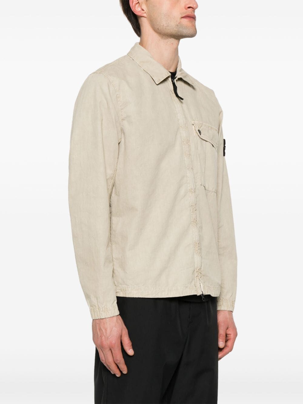 STONE ISLAND-OVERSHIRT-8015119WN V0195