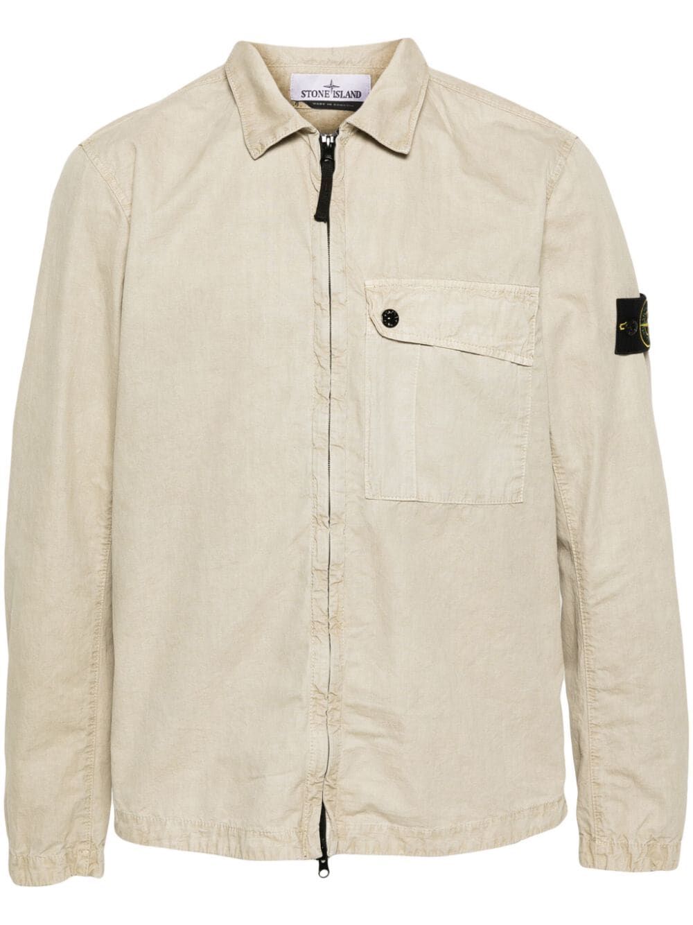 STONE ISLAND-OVERSHIRT-8015119WN V0195