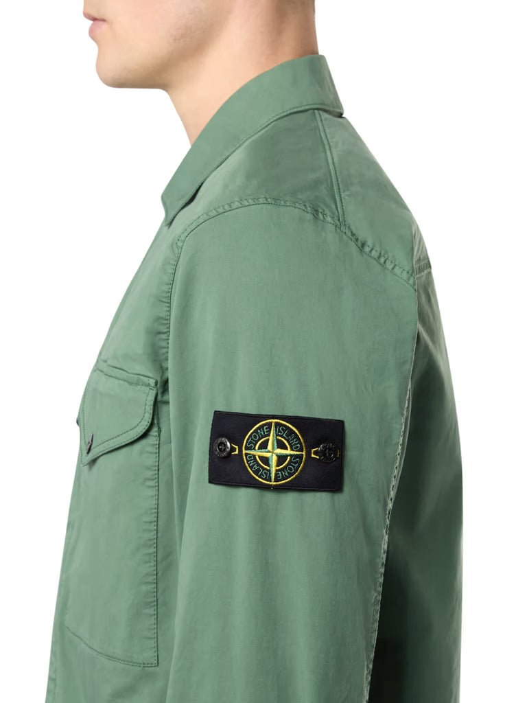 STONE ISLAND-OVERSHIRT-