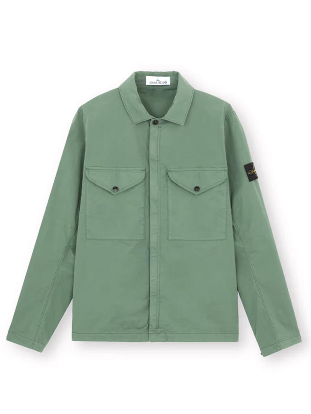 STONE ISLAND-OVERSHIRT-