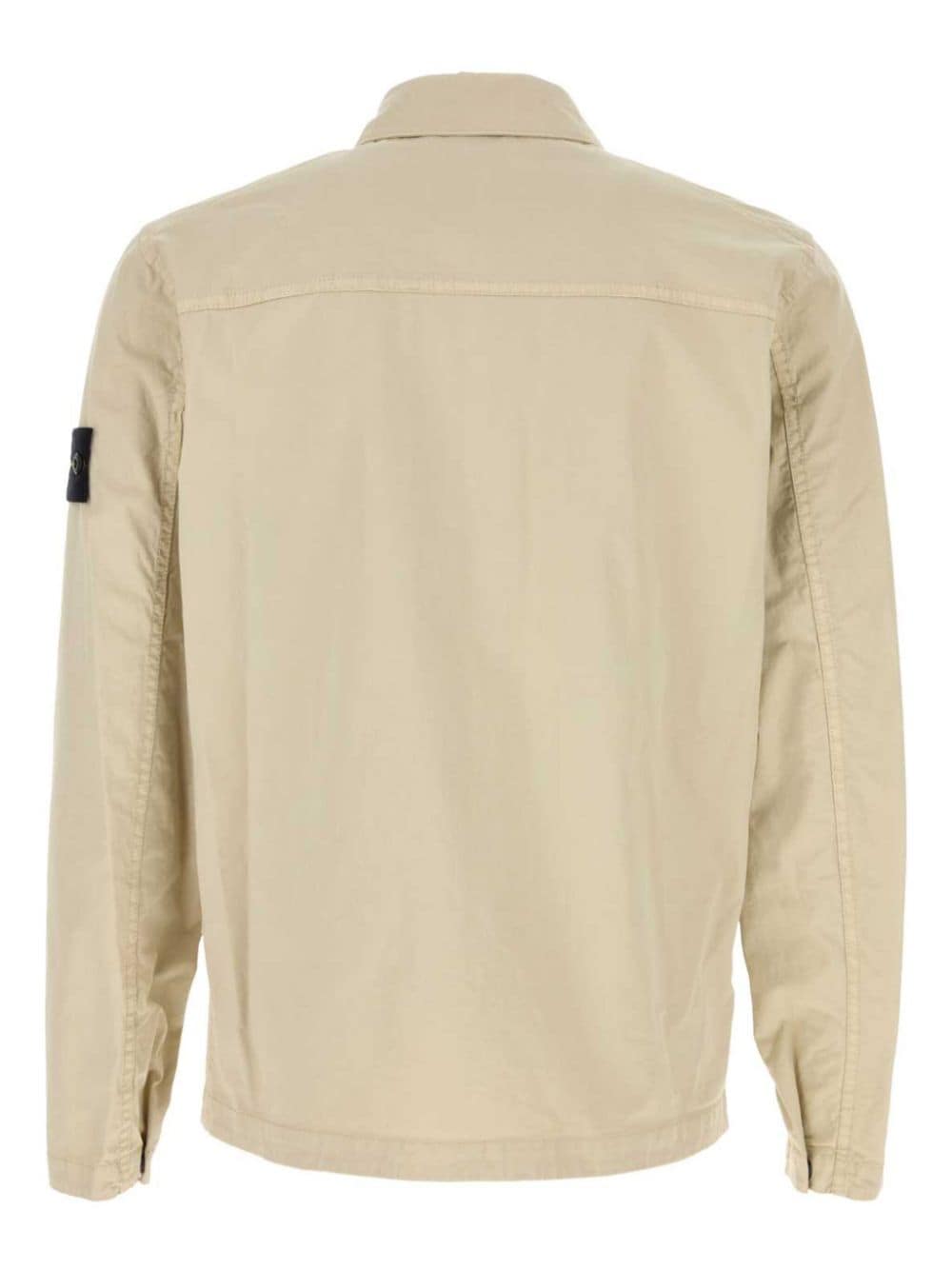 STONE ISLAND-OVERSHIRT-