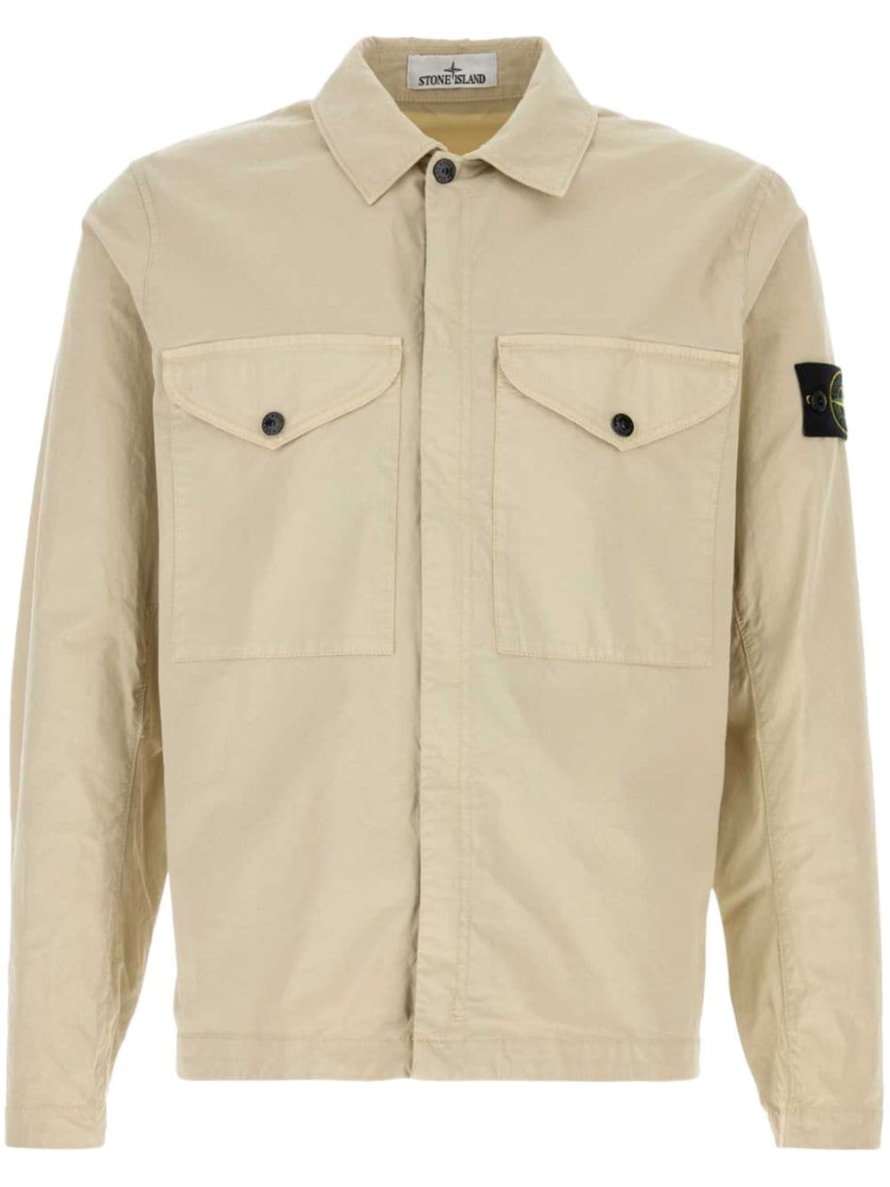 STONE ISLAND-OVERSHIRT-