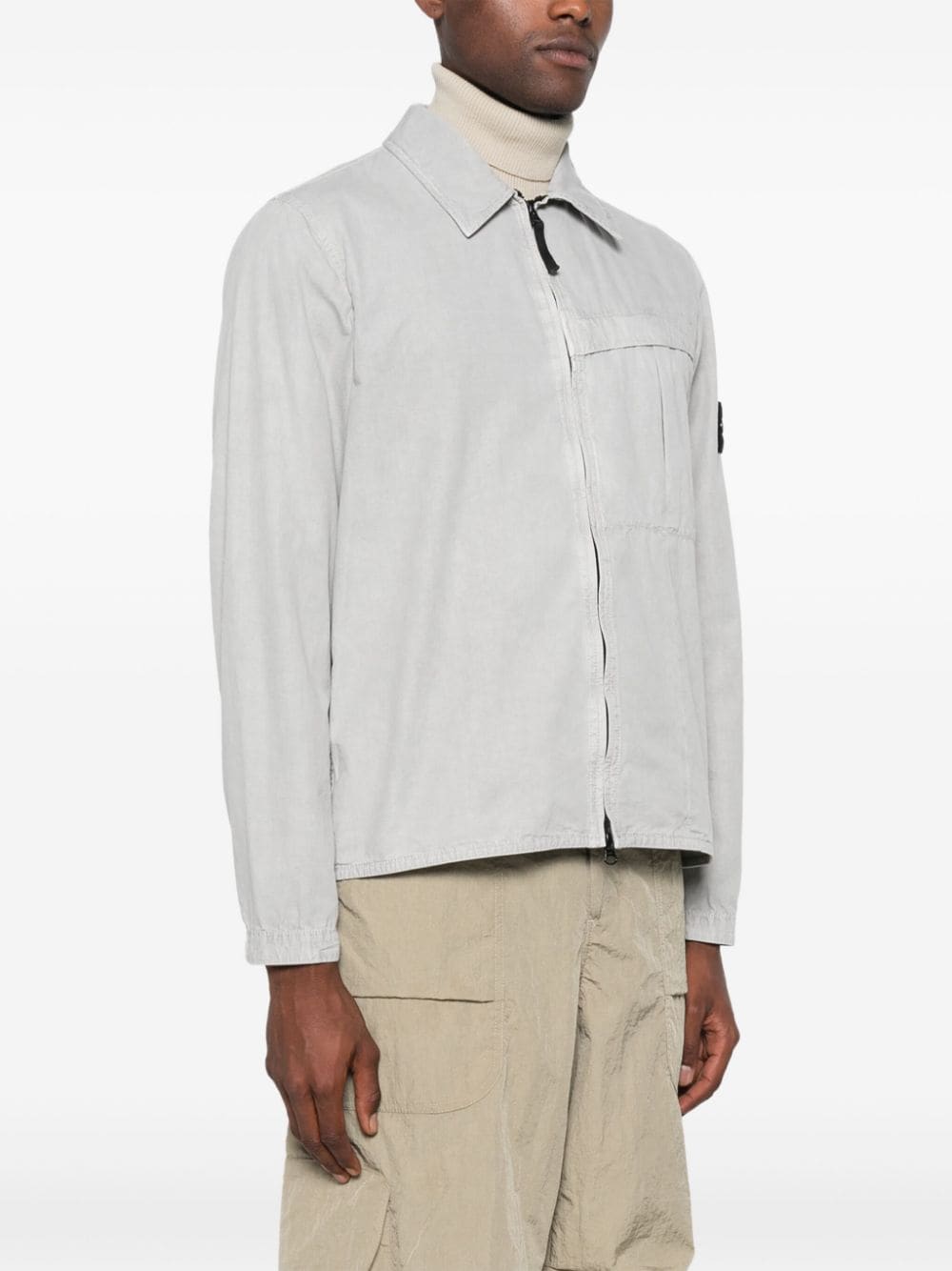 STONE ISLAND-OVERSHIRT-