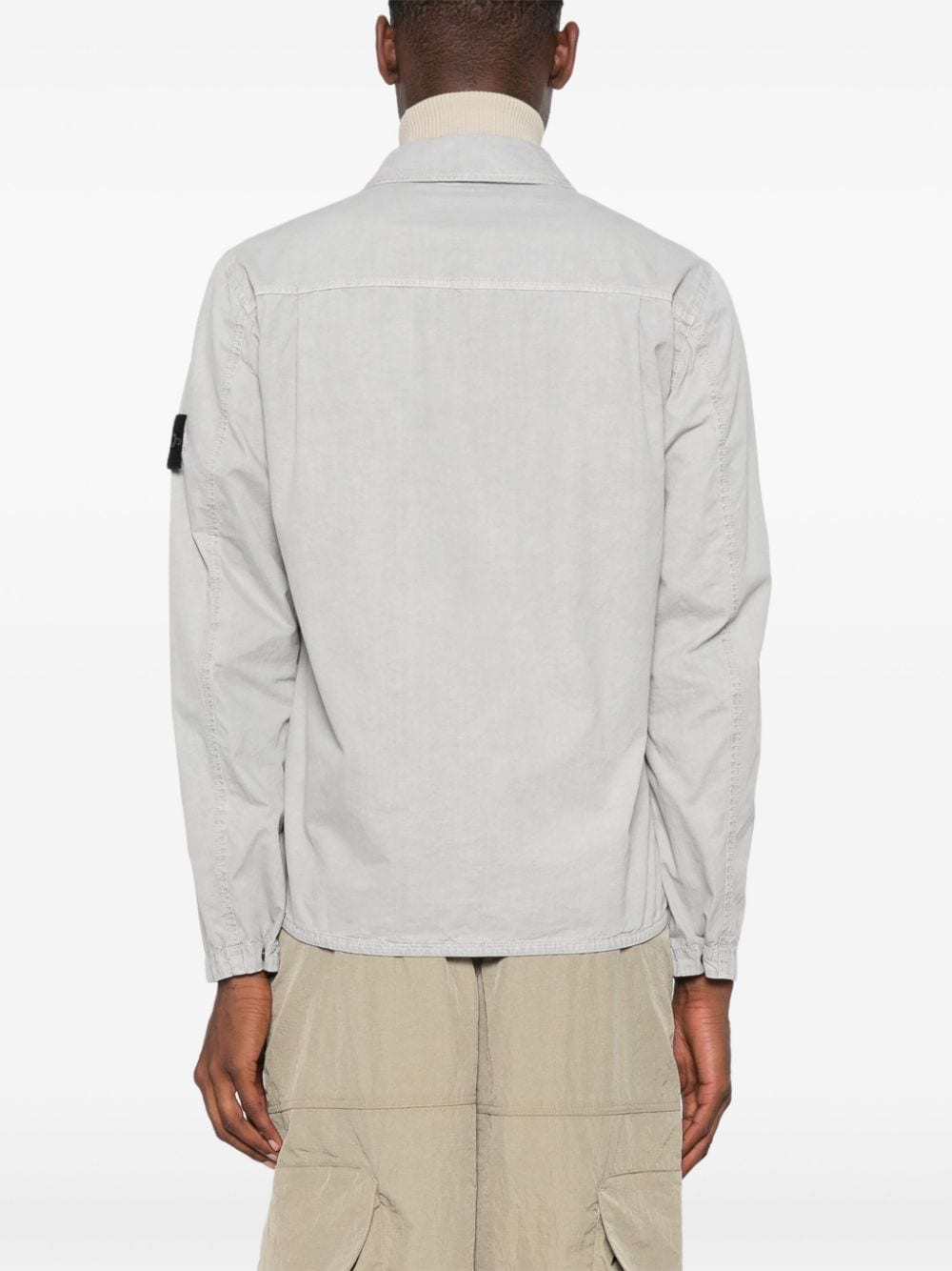 STONE ISLAND-OVERSHIRT-