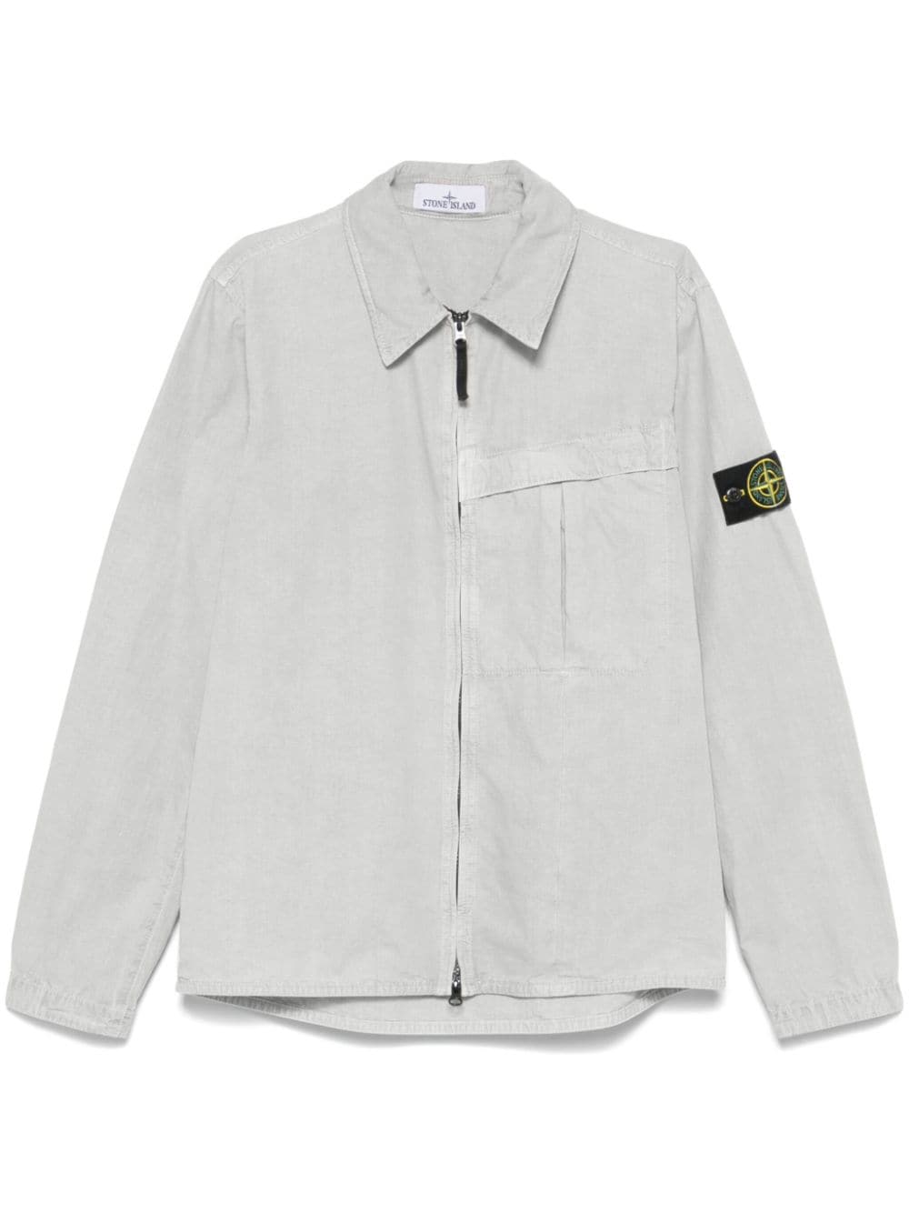 STONE ISLAND-OVERSHIRT-