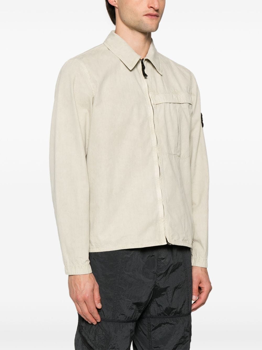 STONE ISLAND-OVERSHIRT-