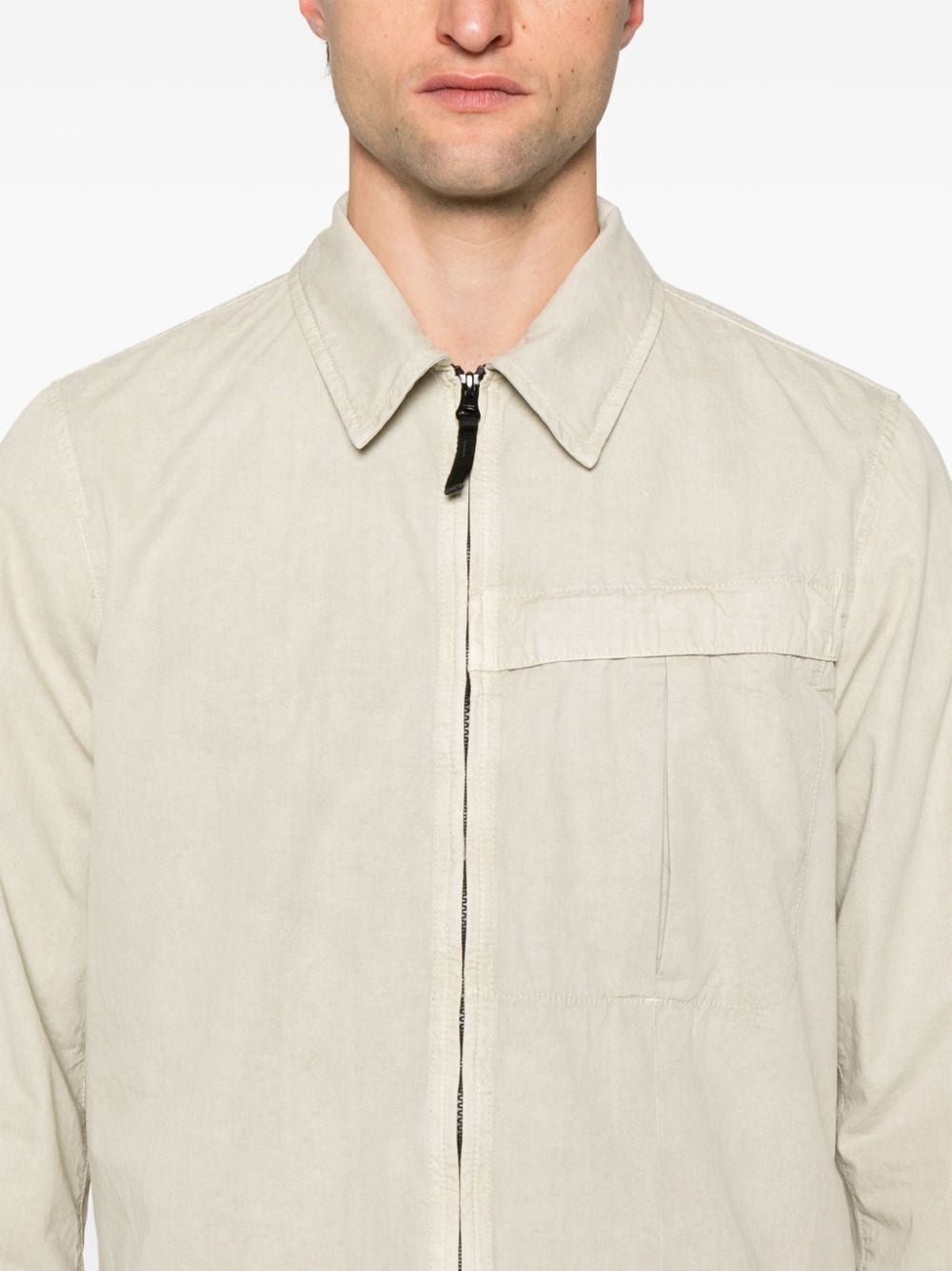 STONE ISLAND-OVERSHIRT-