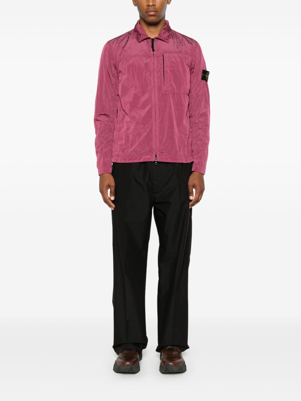 STONE ISLAND-OVERSHIRT-