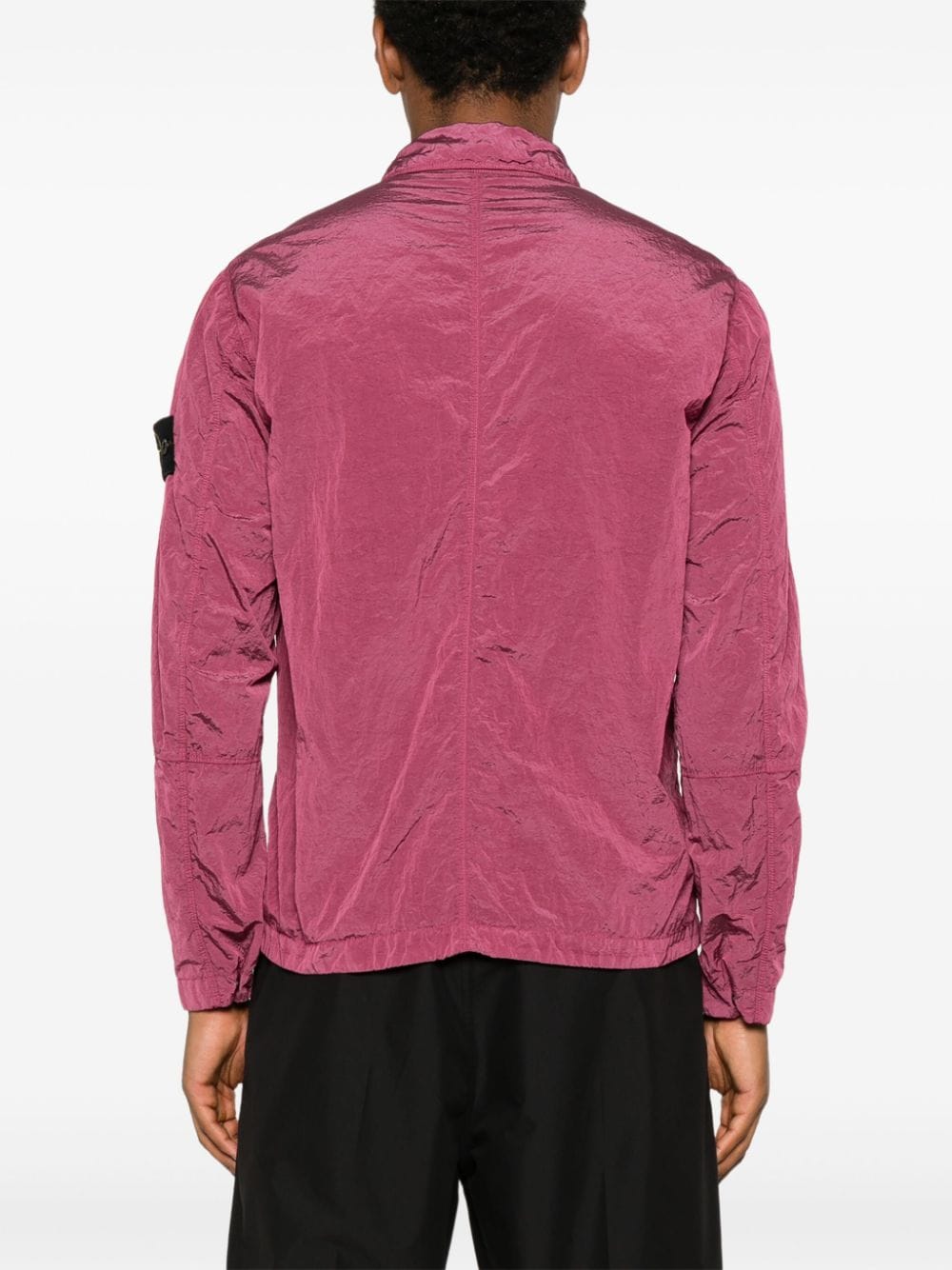 STONE ISLAND-OVERSHIRT-