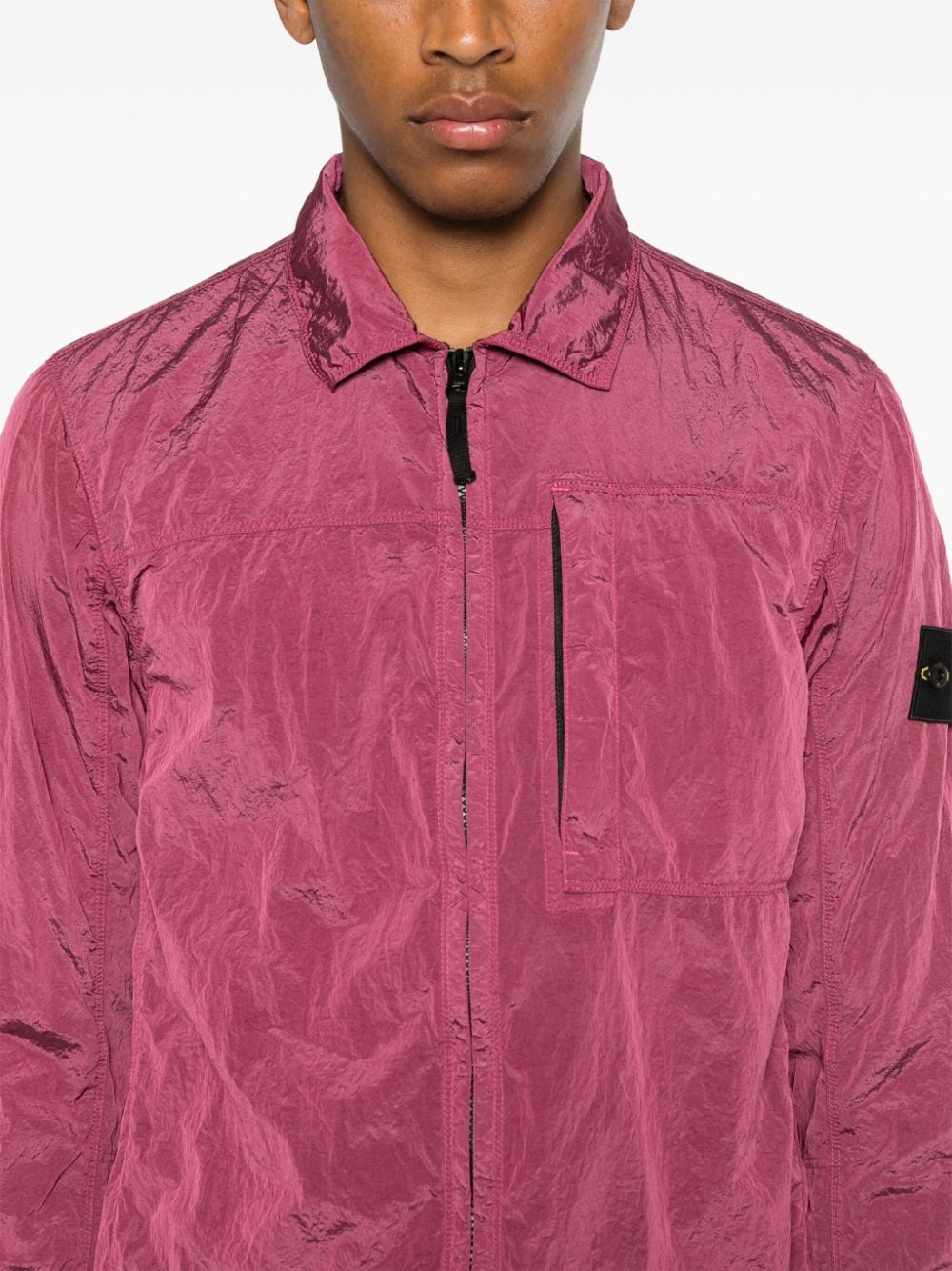 STONE ISLAND-OVERSHIRT-