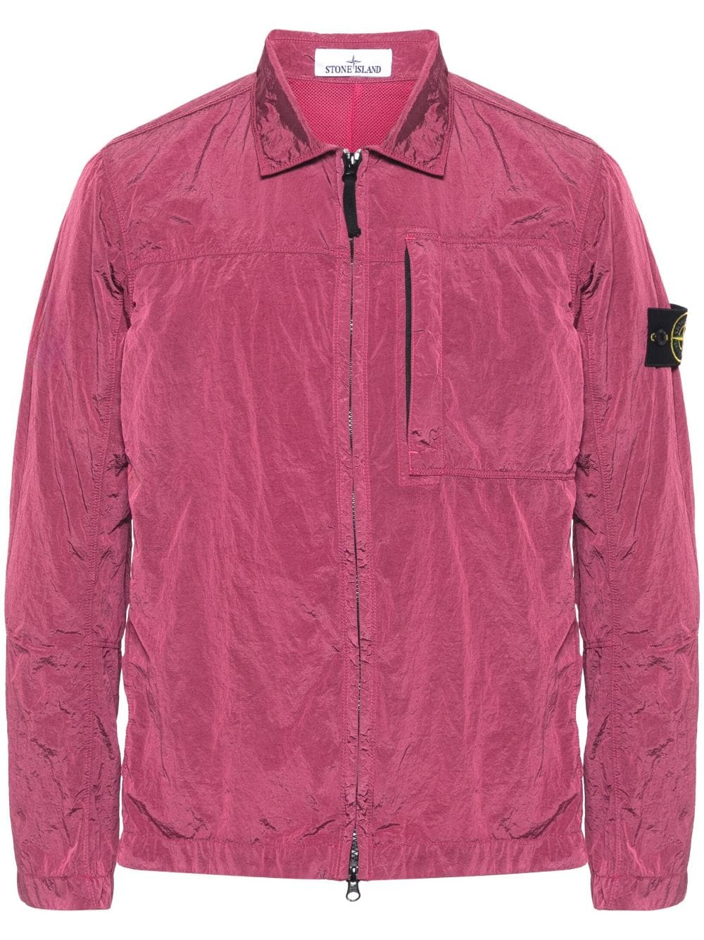 STONE ISLAND-OVERSHIRT-