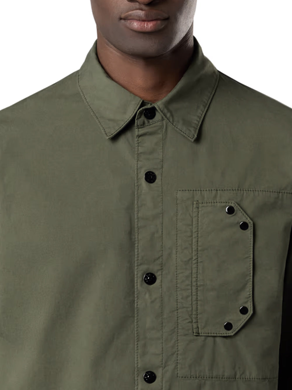 STONE ISLAND-OVERSHIRT-