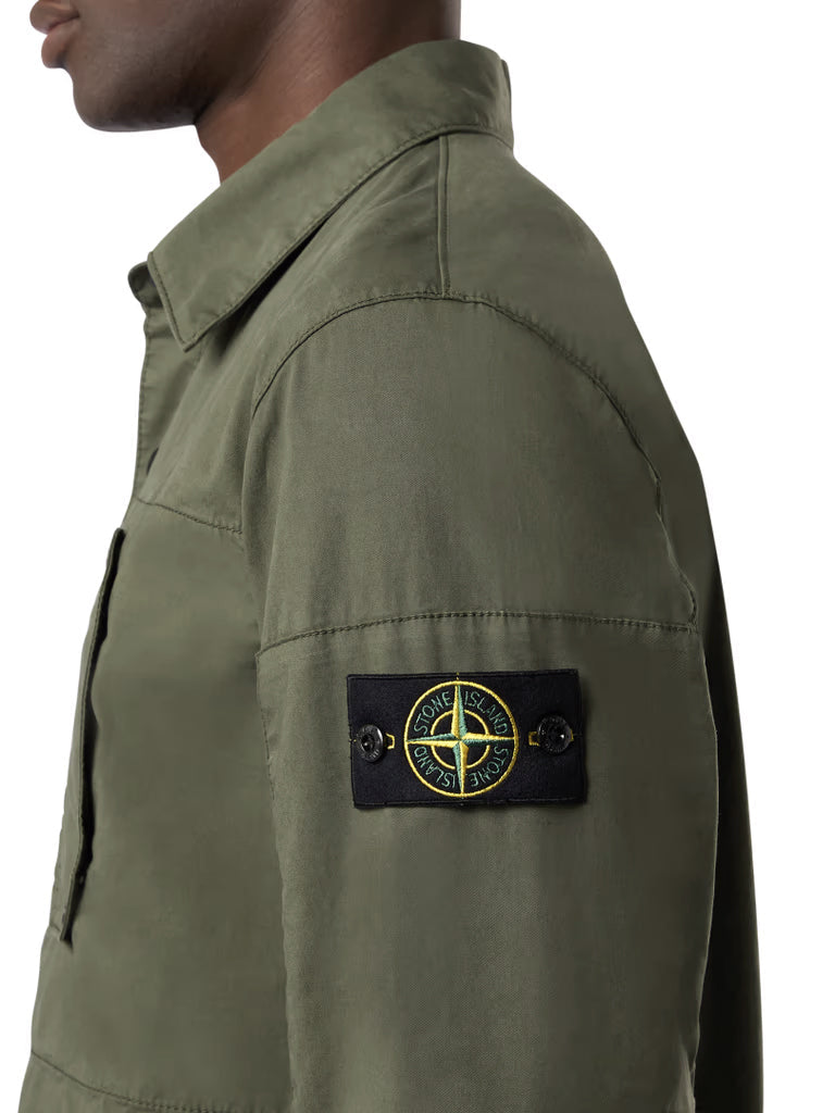 STONE ISLAND-OVERSHIRT-