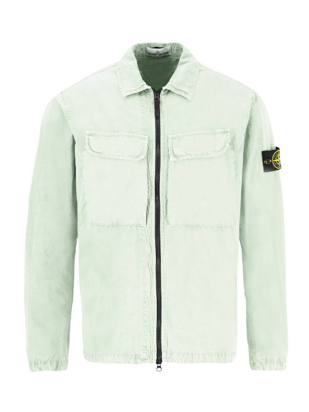 STONE ISLAND-Overshirt-