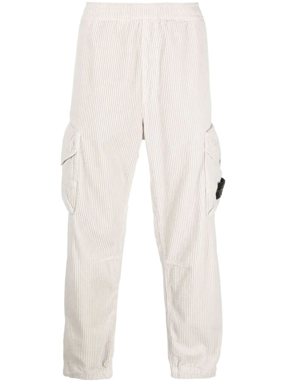 STONE ISLAND-PANTALONE LOOSE-791532611 V0097