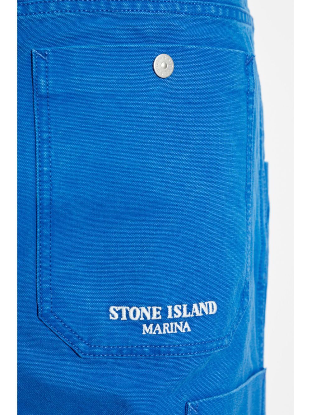 STONE ISLAND-PANTALONE REGULAR-