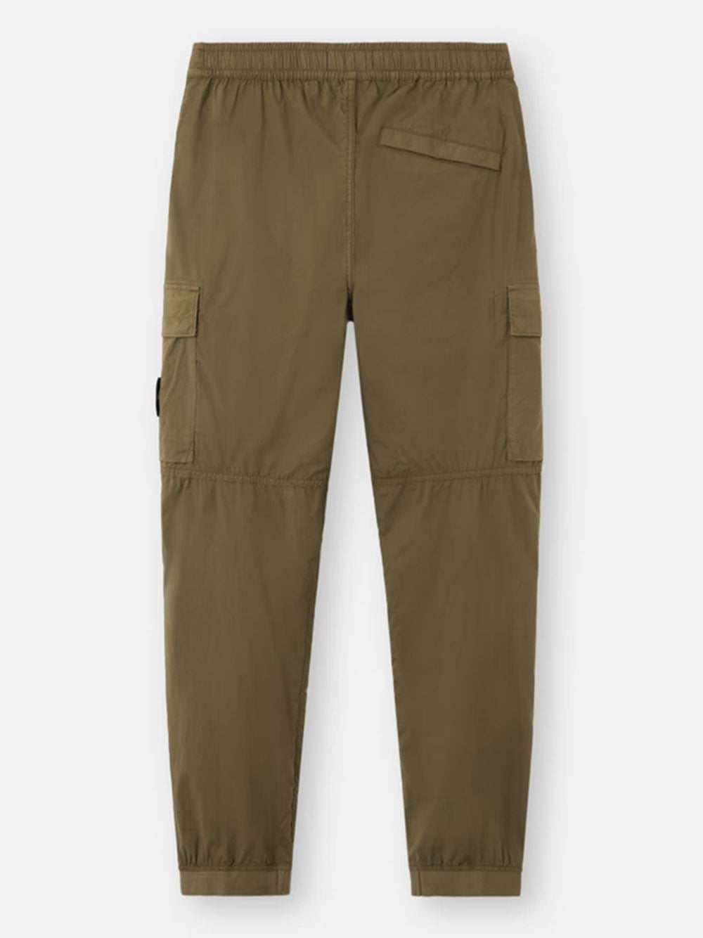 STONE ISLAND-PANTALONE REGULAR TAPERED-