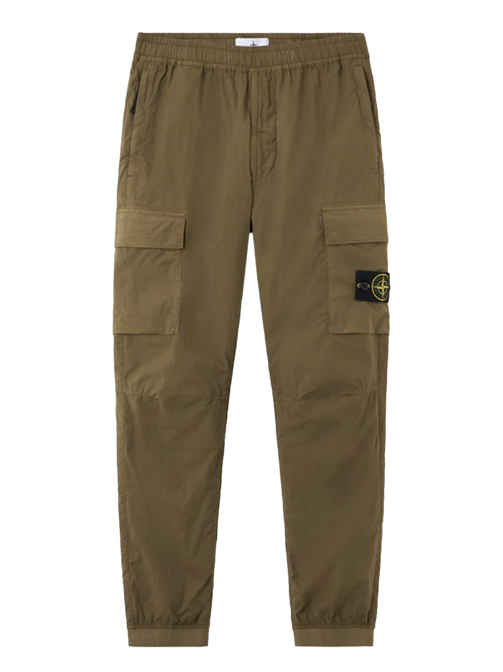 STONE ISLAND-PANTALONE REGULAR TAPERED-