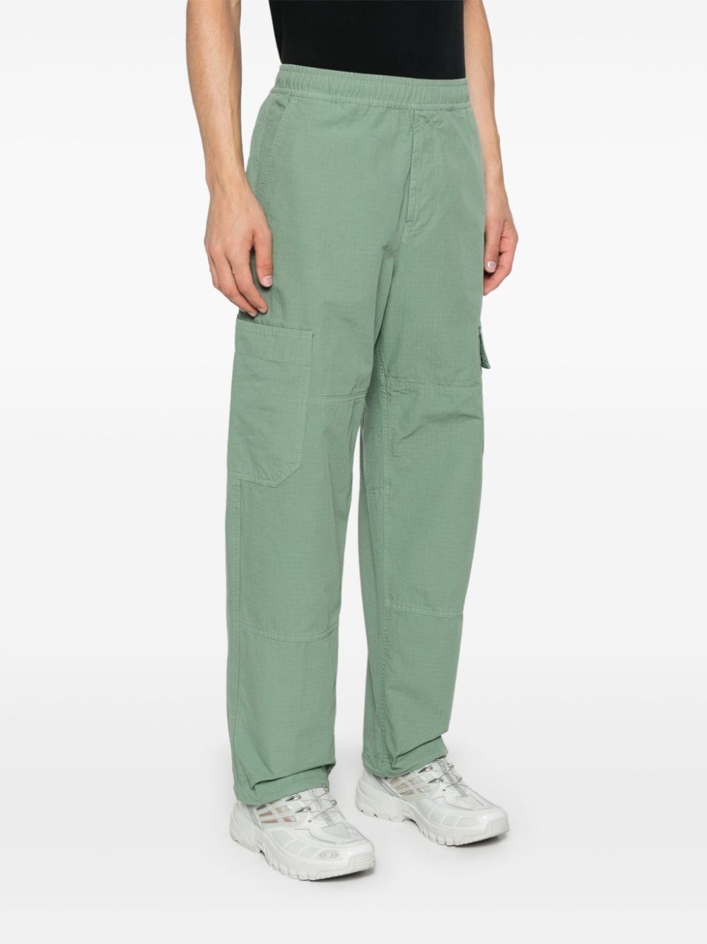 STONE ISLAND-PANTALONE RELAXED-