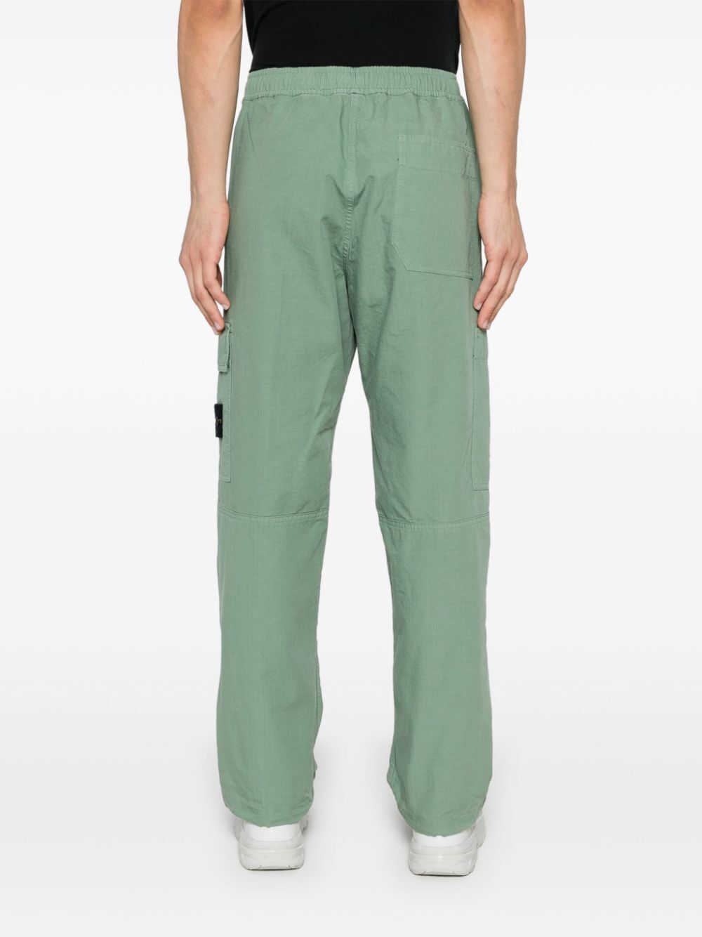 STONE ISLAND-PANTALONE RELAXED-