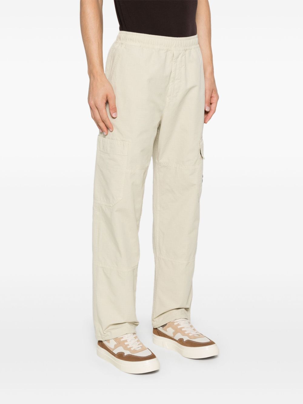 STONE ISLAND-PANTALONE RELAXED-