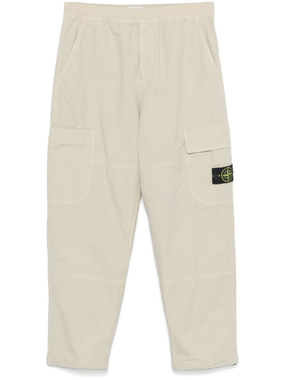 STONE ISLAND-PANTALONE RELAXED-